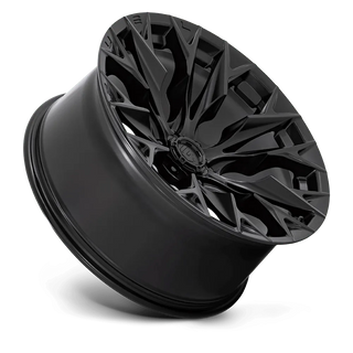 Jante Fuel D804 Flame 22x12 6x139.7 ET-44 Noir Mat sur Xperts4x4 Accessoires 4x4 Off-Road