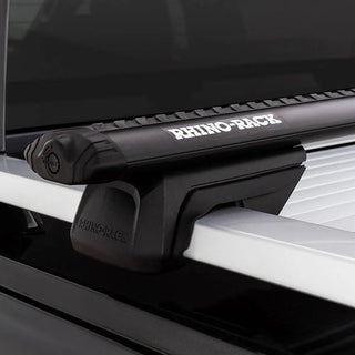 Kit de 2x barres de toit sur benne Rhinorack - Ranger/Raptor/Amarok 2023+ sur Xperts4x4 Accessoires 4x4 Off-Road