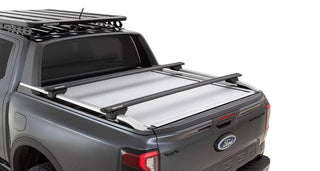 Kit de 2x barres de toit sur benne Rhinorack - Ranger/Raptor/Amarok 2023+ sur Xperts4x4 Accessoires 4x4 Off-Road
