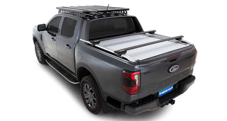 Kit de 2x barres de toit sur benne Rhinorack - Ranger/Raptor/Amarok 2023+ sur Xperts4x4 Accessoires 4x4 Off-Road