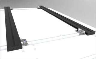 Kit de Barres de toit Alu-Cab (Vendu par 2x) sur Xperts4x4 Accessoires 4x4 Off-Road