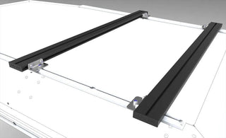 Kit de Barres de toit Alu-Cab (Vendu par 2x) sur Xperts4x4 Accessoires 4x4 Off-Road