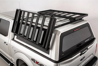 Drop Rack Galerie de toit RSI Smartcap Coulissante-Basculante sur Xperts4x4 Accessoires 4x4 Off-Road