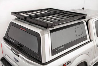 Drop Rack Galerie de toit RSI Smartcap Coulissante-Basculante sur Xperts4x4 Accessoires 4x4 Off-Road