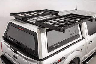 Drop Rack Galerie de toit RSI Smartcap Coulissante-Basculante sur Xperts4x4 Accessoires 4x4 Off-Road