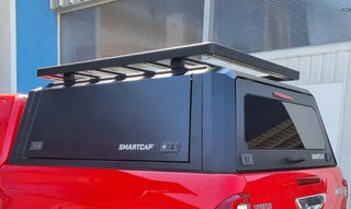 Galerie RSI Smartcap 1300 x 1156mm Hardtop RSI All-Mid Size sur Xperts4x4 Accessoires 4x4 Off-Road