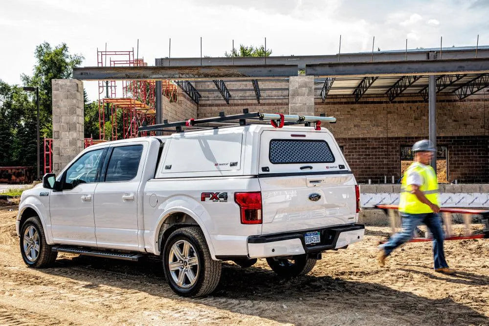 Galerie RSI Smartcap pour Hardtop | Construction | Plateforme Universelle - Dodge RAM 1500