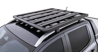 Kit Galerie de toit Ford Ranger Wildtrack 2023+ RHINORACK 1328 x 1236mm sur Xperts4x4 Accessoires 4x4 Off-Road