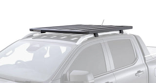 Kit Galerie de toit Ford Ranger Wildtrack 2023+ RHINORACK 1328 x 1236mm sur Xperts4x4 Accessoires 4x4 Off-Road