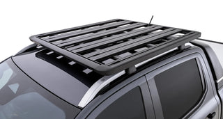 Kit Galerie de toit Ford Ranger Wildtrack 2023+ RHINORACK 1328 x 1236mm sur Xperts4x4 Accessoires 4x4 Off-Road