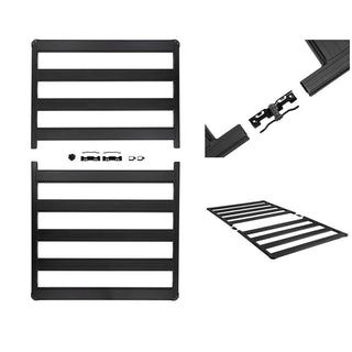 Kit Galerie de toit Mercedes Sprinter 2006 à 2017 - ARB Baserack 2125 x 1445mm sur Xperts4x4 Accessoires 4x4 Off-Road