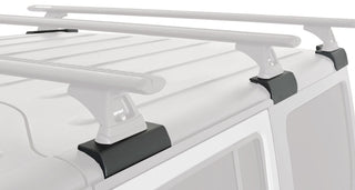 Kit Galerie de Toit + RCL Jeep Wrangler JK 4 Portes - 1800mm x 1430mm - RHINO-RACK sur Xperts4x4 Accessoires 4x4 Off-Road