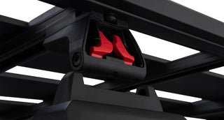 Kit Galerie de Toit + RLT600 Jeep Wrangler JL 4 Portes - 1800mm x 1430mm - RHINO-RACK sur Xperts4x4 Accessoires 4x4 Off-Road