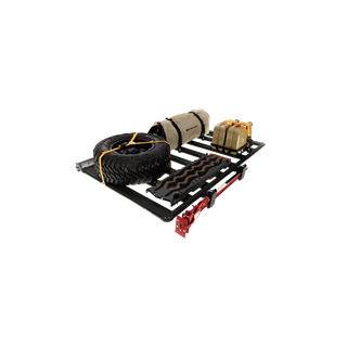 Kit Galerie de toit Toyota LC76 (76 Series) - ARB Baserack sur Xperts4x4 Accessoires 4x4 Off-Road