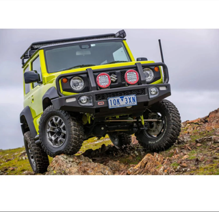 Kit de Suspension OME Suzuki Jimny 2018+ 3 Portes Nitro Plus (+40/50mm) sur Xperts4x4 Accessoires 4x4 Off-Road