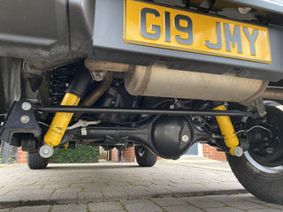 Kit de Suspension OME Suzuki Jimny 2018+ 3 Portes Nitro Plus (+40/50mm) sur Xperts4x4 Accessoires 4x4 Off-Road