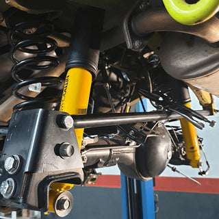 Kit de Suspension OME Suzuki Jimny 2018+ 3 Portes Nitro Plus (+40/50mm) sur Xperts4x4 Accessoires 4x4 Off-Road