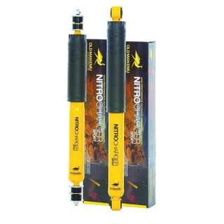 Kit de Suspension OME Toyota Hilux Vigo 2005-2011 +40mm Rehausse sur Xperts4x4 Accessoires 4x4 Off-Road