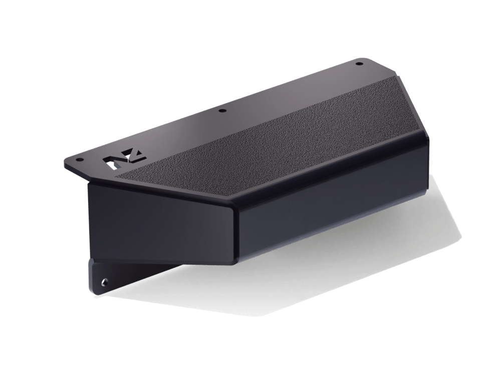 Marche pieds 200mm pour profilés rectangulaires de bas de caisse N4-Offroad - BYD Shark 2024+