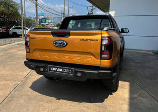 Pare-choc Arriere RIVAL avec feux LED Ford Ranger 2023+ (NEXT GEN) sur Xperts4x4 Accessoires 4x4 Off-Road