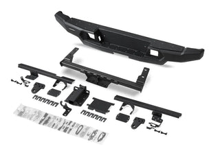 Pare-choc Arriere RIVAL avec feux LED Ford Ranger 2023+ (NEXT GEN) sur Xperts4x4 Accessoires 4x4 Off-Road