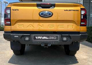 Pare-choc Arriere RIVAL avec feux LED Ford Ranger 2023+ (NEXT GEN) sur Xperts4x4 Accessoires 4x4 Off-Road