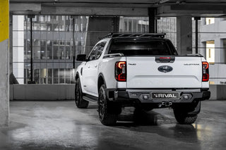 Pare-choc Arriere RIVAL avec feux LED Ford Ranger 2023+ (NEXT GEN) sur Xperts4x4 Accessoires 4x4 Off-Road