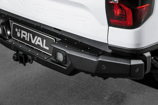 Pare-choc Arriere RIVAL avec feux LED Ford Ranger 2023+ (NEXT GEN) sur Xperts4x4 Accessoires 4x4 Off-Road
