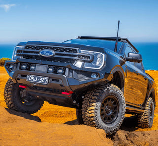Pare-Choc ARB Zenith Ford Ranger 2023+ NEXT GEN Winch-Bar sur Xperts4x4 Accessoires 4x4 Off-Road