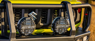 Pare-choc Avant ARB pour Suzuki Jimny 2018 a Present SUMMIT BULLBAR sur Xperts4x4 Accessoires 4x4 Off-Road