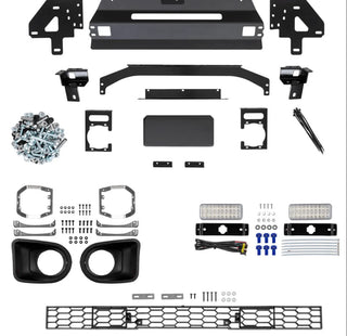 Pare-choc Avant ARB pour Suzuki Jimny 2018 a Present SUMMIT BULLBAR sur Xperts4x4 Accessoires 4x4 Off-Road