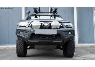 Pare-choc Toyota Hilux 2020 a Present - Stealthbar - Homologué EU sur Xperts4x4 Accessoires 4x4 Off-Road