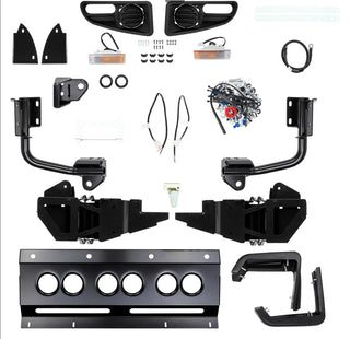 Pare-choc Winch Bar ARB - pour Ford Ranger 2006 à 2009 2WD sur Xperts4x4 Accessoires 4x4 Off-Road