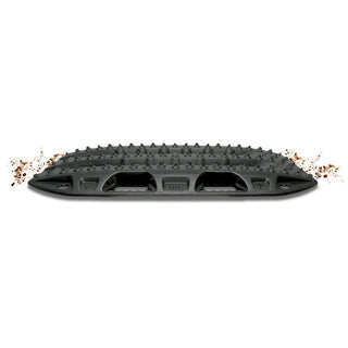 Plaque à Sable MAXTRAX LITE - Noire (Vendue par paire) sur Xperts4x4 Accessoires 4x4 Off-Road