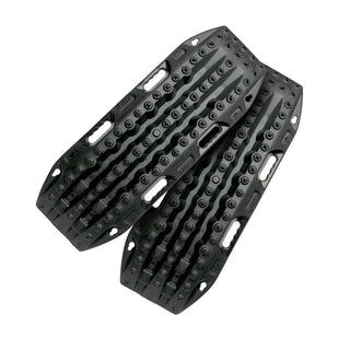 Plaque à Sable MAXTRAX LITE - Noire (Vendue par paire) sur Xperts4x4 Accessoires 4x4 Off-Road