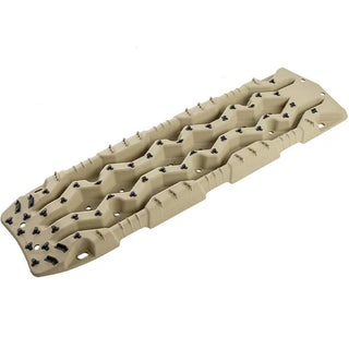 Plaques à Sable TREDPPRO ARB 4x4 – Sable/Beige (Paire 2x) sur Xperts4x4 Accessoires 4x4 Off-Road