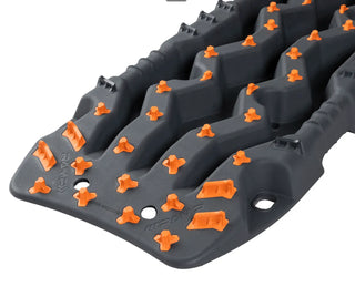 Plaques a Sable TREDPRO ARB 4x4 - La paire (2x) - Grises/Orange sur Xperts4x4 Accessoires 4x4 Off-Road