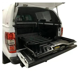 Plateau Coulissant Ford Ranger 2012-2022 Plateau de Benne sur Xperts4x4 Accessoires 4x4 Off-Road