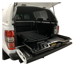 Plateau Coulissant Ford Ranger 2023+ NEXT GEN Plateau de Benne sur Xperts4x4 Accessoires 4x4 Off-Road