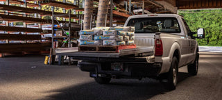 Plateau Coulissant - Ford Ranger 2023+ Plateau de Chargement CargoGlide DECKED sur Xperts4x4 Accessoires 4x4 Off-Road