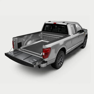 Plateau Coulissant - Ford Ranger 2023+ Plateau de Chargement CargoGlide DECKED sur Xperts4x4 Accessoires 4x4 Off-Road