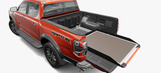 Plateau Coulissant Ford Ranger/Raptor 2023+ Mountain Top sur Xperts4x4 Accessoires 4x4 Off-Road