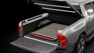 Plateau Coulissant Ford Ranger/Raptor 2023+ Mountain Top sur Xperts4x4 Accessoires 4x4 Off-Road
