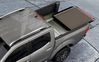 Plateau Coulissant Ford Ranger/Raptor 2023+ Mountain Top sur Xperts4x4 Accessoires 4x4 Off-Road