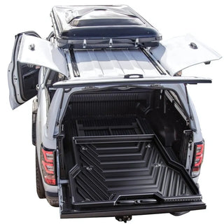 Plateau Coulissant Ford Raptor 2023+ NEXT GEN Plateau de Benne sur Xperts4x4 Accessoires 4x4 Off-Road