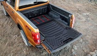 Plateau Coulissant Isuzu Dmax 2012 a 2020 Plateau de Benne sur Xperts4x4 Accessoires 4x4 Off-Road
