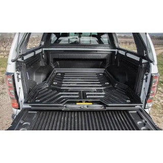 Plateau Coulissant Isuzu Dmax 2012 a 2020 Plateau de Benne sur Xperts4x4 Accessoires 4x4 Off-Road