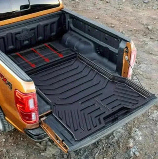 Plateau Coulissant Robuste pour Pick-up Double Cab Systeme Universel sur Xperts4x4 Accessoires 4x4 Off-Road
