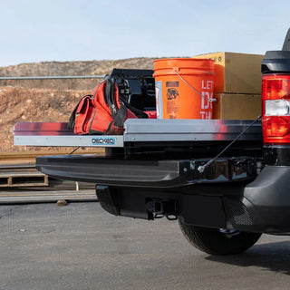 Plateau Coulissant - VW Amarok 2010-2022 Plateau de Chargement CargoGlide DECKED sur Xperts4x4 Accessoires 4x4 Off-Road