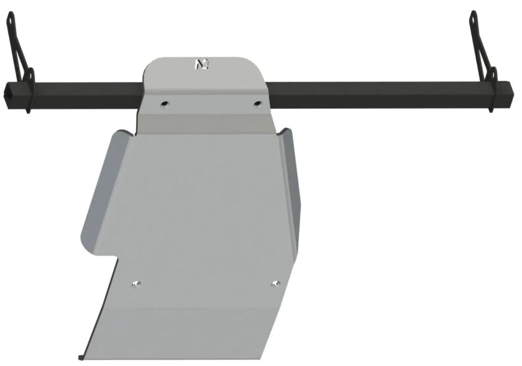 Blindage boîte transfert 8mm N4 Offroad - Isuzu D-Max 2012-2020 - Isuzu Dmax 2012-2020
